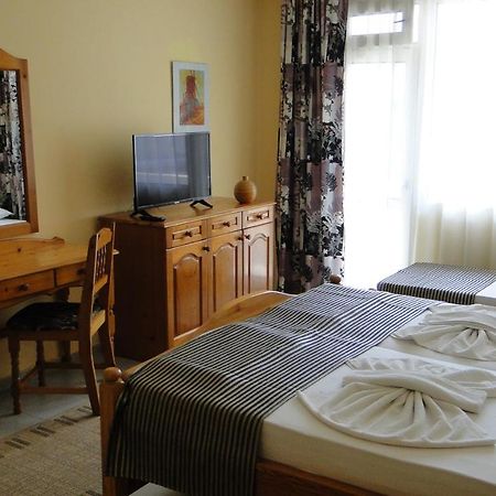 Stemak Hotel Pomorie Eksteriør billede
