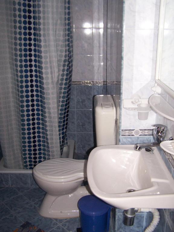 Stemak Hotel Pomorie Værelse billede