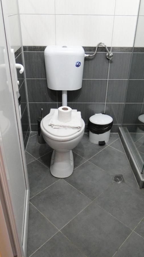 Stemak Hotel Pomorie Eksteriør billede