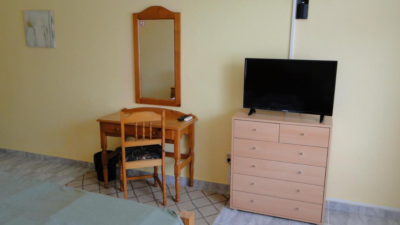 Stemak Hotel Pomorie Eksteriør billede