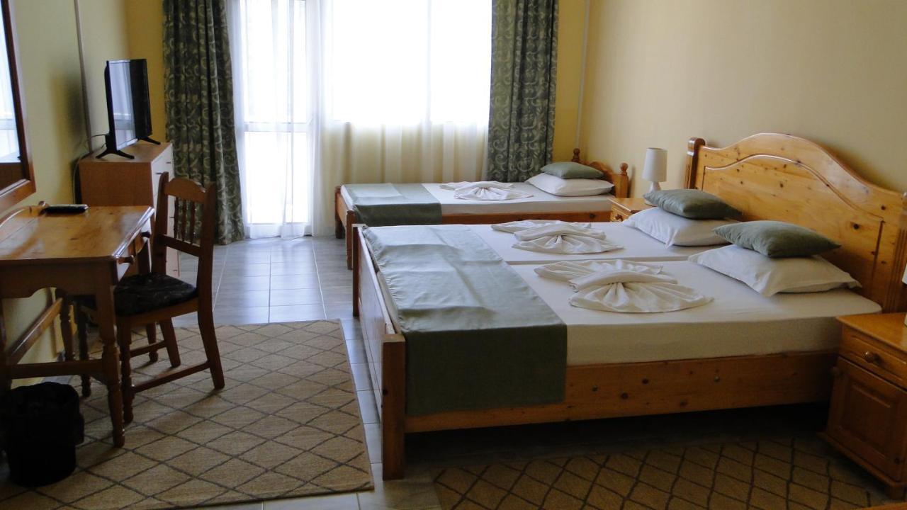 Stemak Hotel Pomorie Eksteriør billede