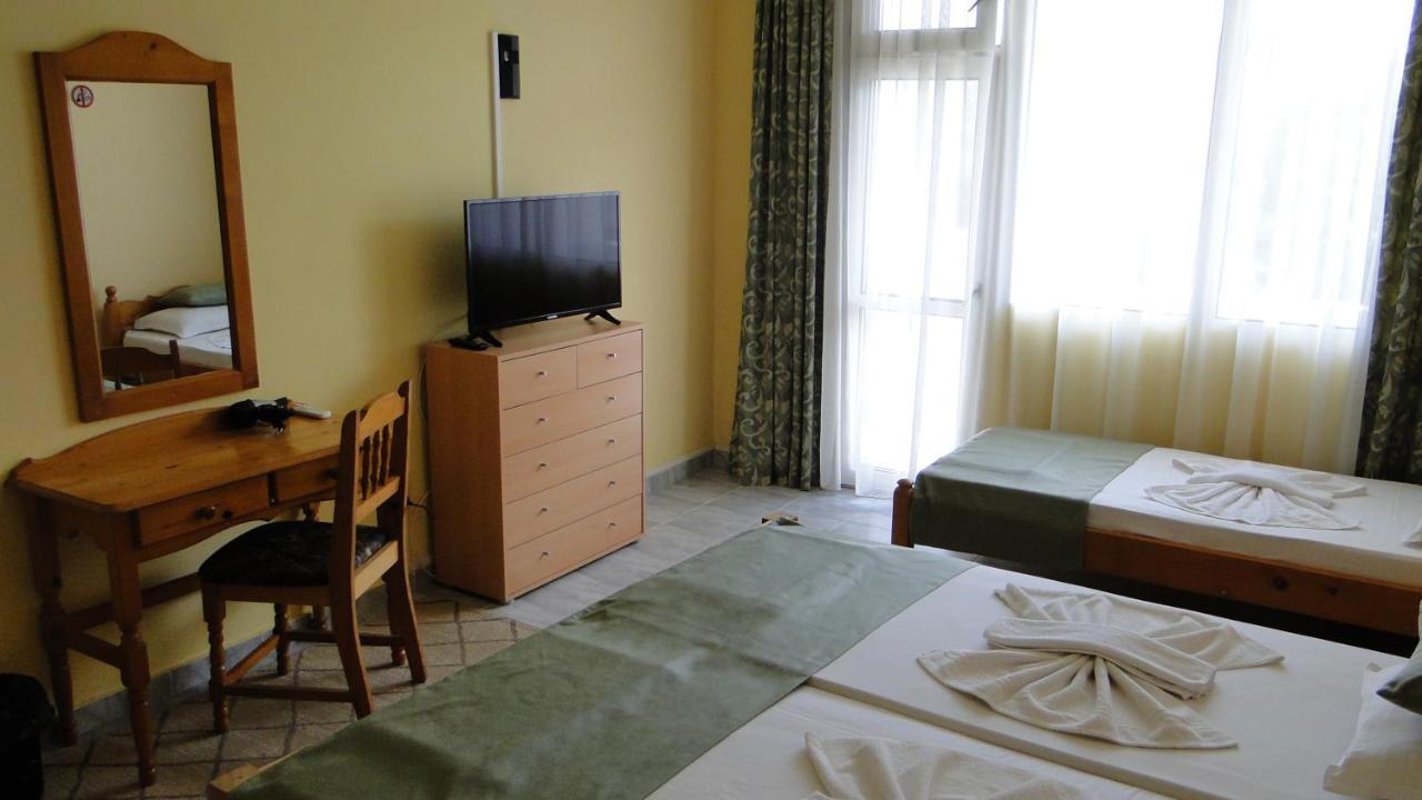 Stemak Hotel Pomorie Eksteriør billede