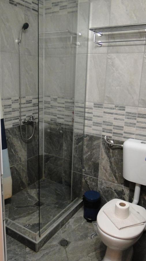 Stemak Hotel Pomorie Eksteriør billede