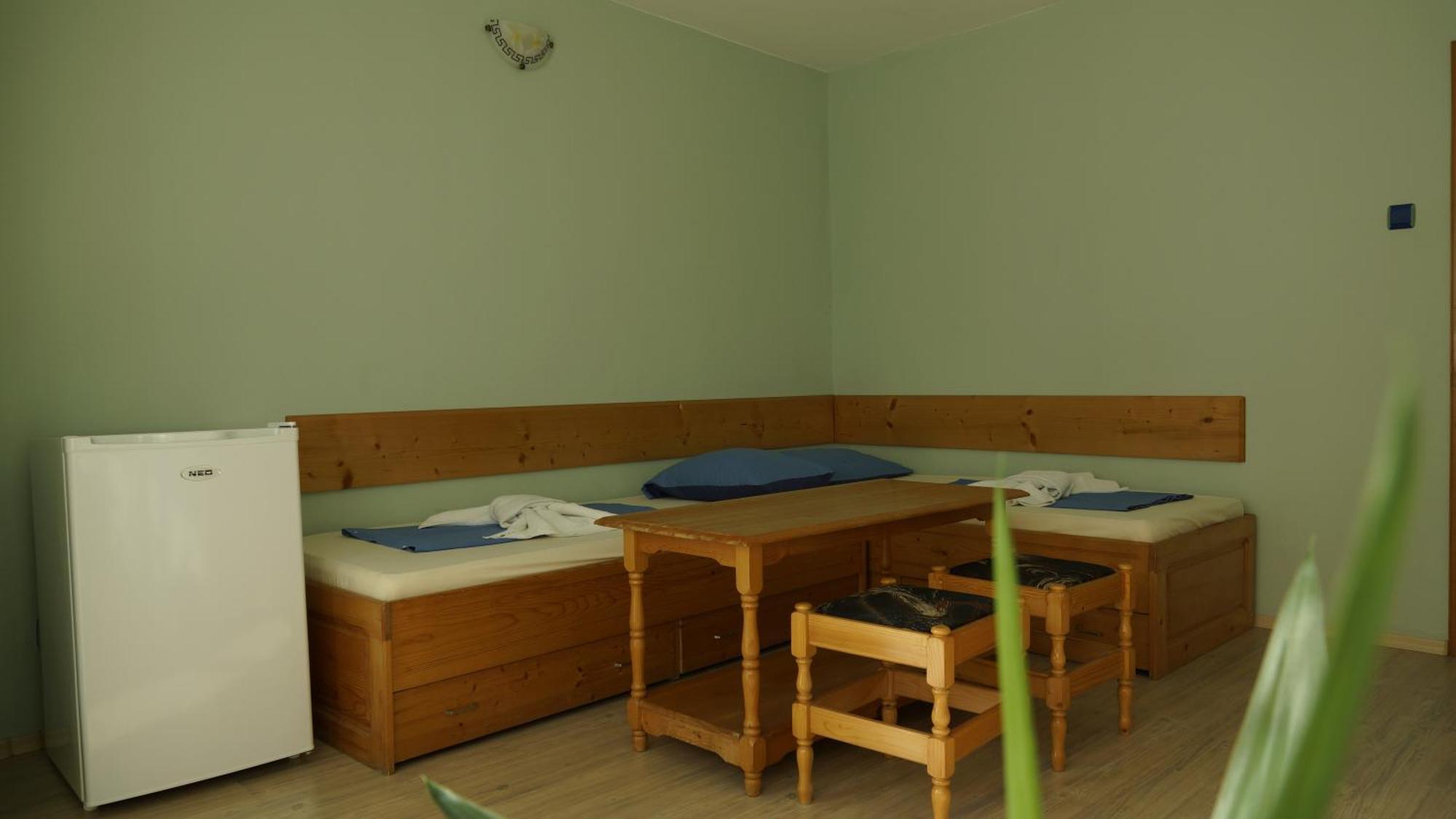 Stemak Hotel Pomorie Værelse billede