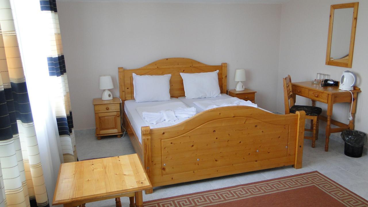 Stemak Hotel Pomorie Eksteriør billede
