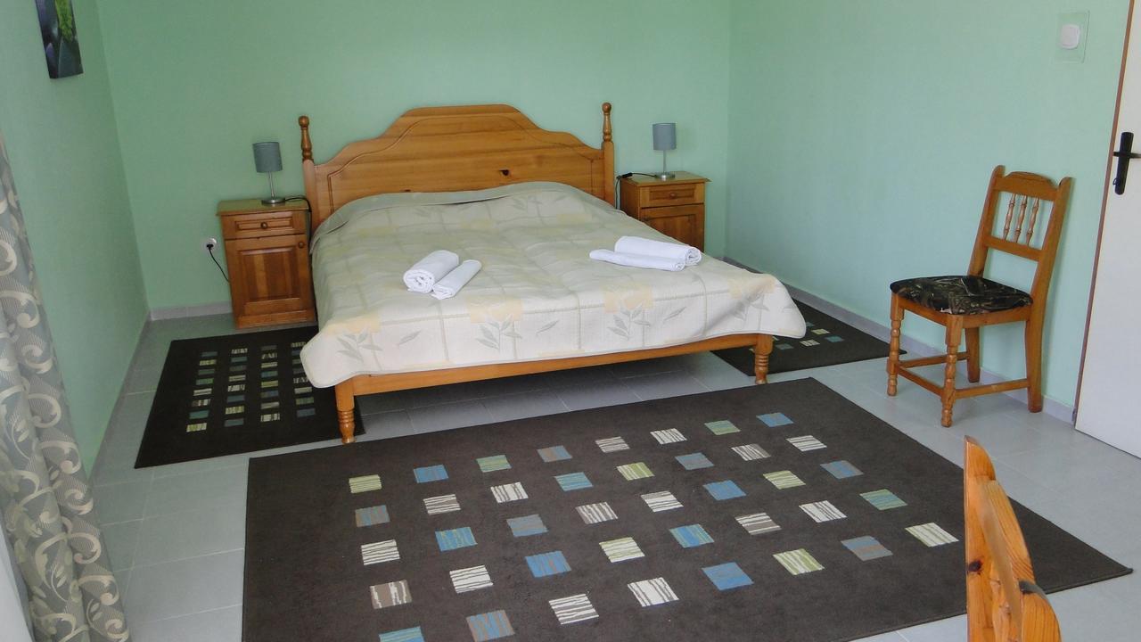 Stemak Hotel Pomorie Eksteriør billede