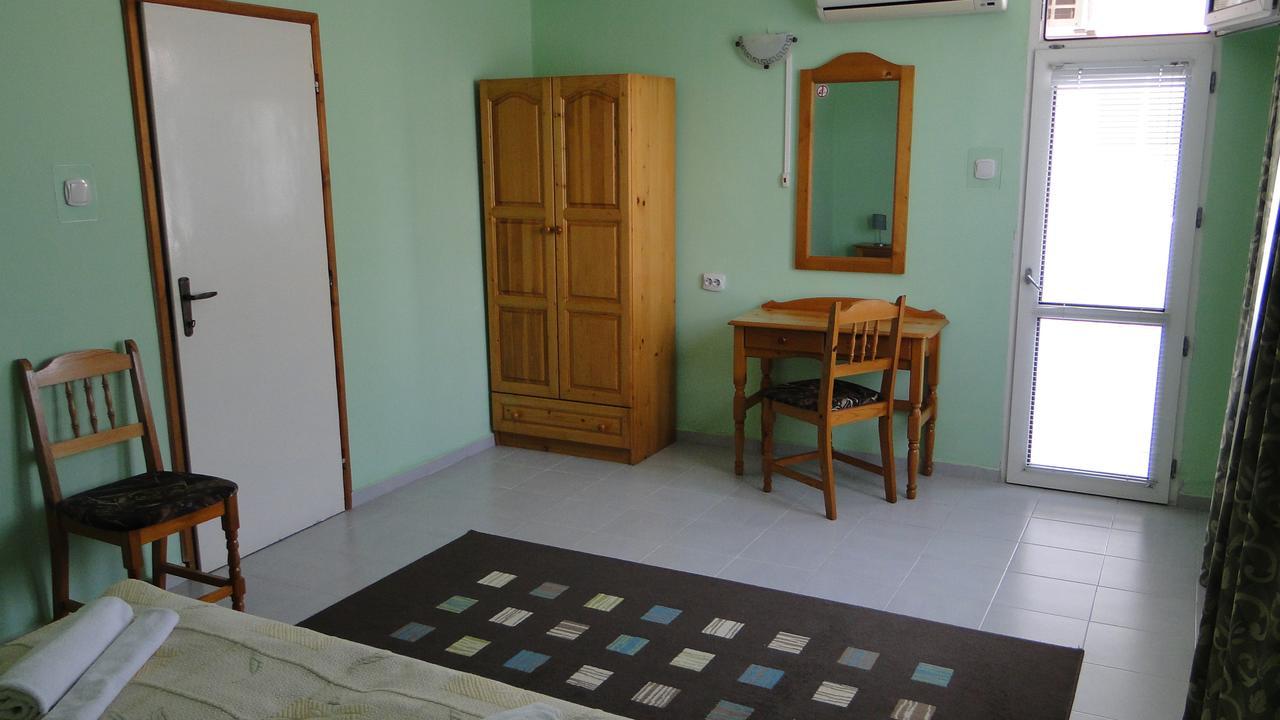 Stemak Hotel Pomorie Eksteriør billede