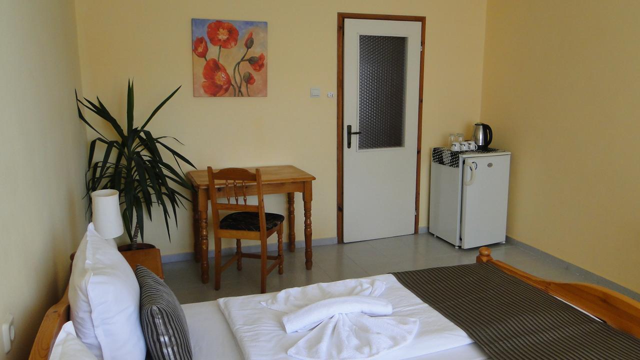 Stemak Hotel Pomorie Eksteriør billede