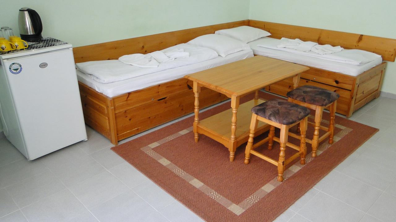 Stemak Hotel Pomorie Eksteriør billede